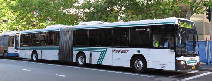 Forest Volvo B12BLEA Custom CB60 EvoII 9756